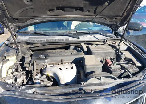 2009 Toyota Camry Xle from USA, damaged, VIN 4T1BE46K49U829312